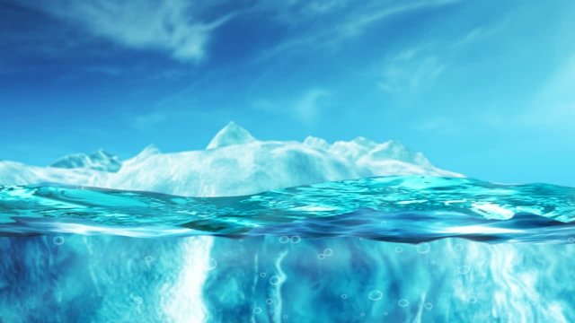 Underwater