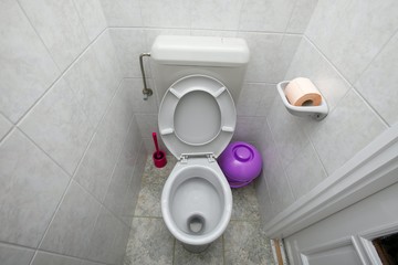 Toilet