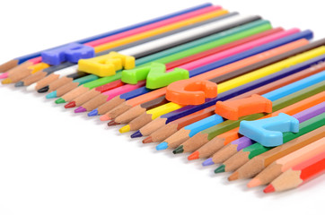 Color pencils