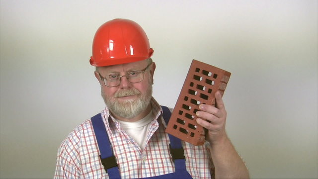 Bauarbeiter