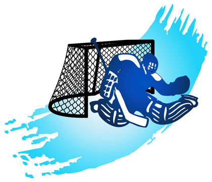 1,006 Hockey Goalie Save Images, Stock Photos, 3D objects, & Vectors