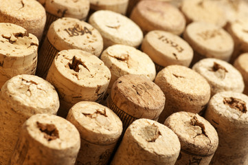 Wine corks