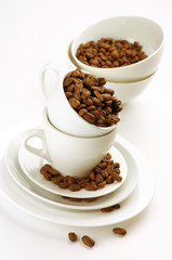 Coffee beans