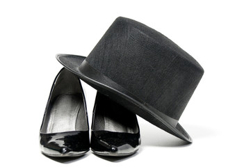 High Heels and Top Hat