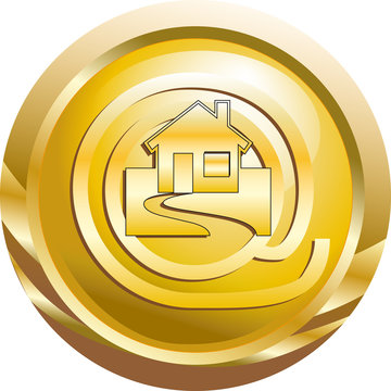 Goldbutton at home