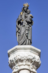 madonna figur