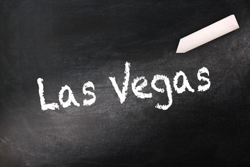 Obraz premium Las Vegas