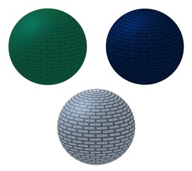 Ball - success