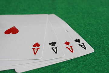 Poker - Ass 53
