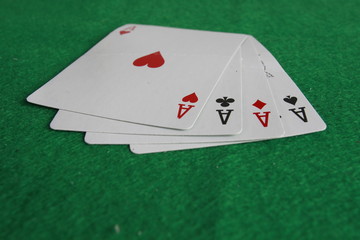 Poker - Ass 57