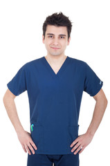 Male doctor - 30888551