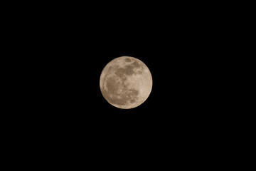 Supermoon-March-19-2011