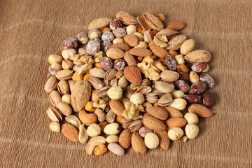 nuts