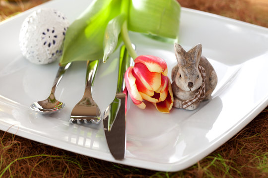 Dinner zu Ostern