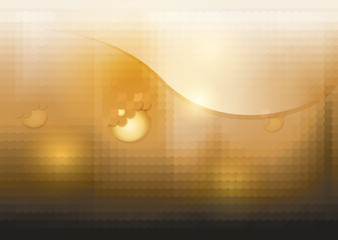 Light, Glow and Gold