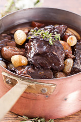 Boeuf Bourguignon