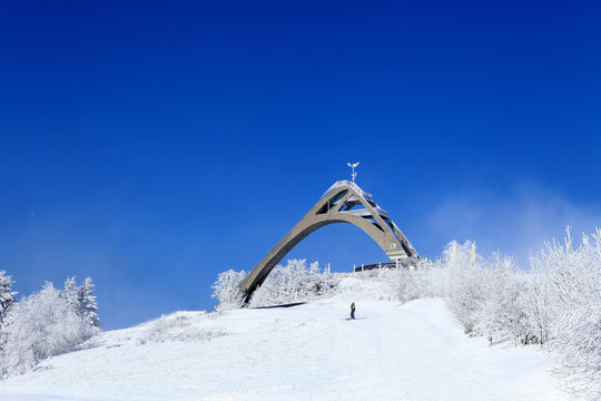 St-Georg-Schanze Winterberg II