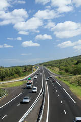 route des Tamarins, île de la Réunion