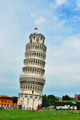 Leaning tower of Pisa, Italy - 30891783