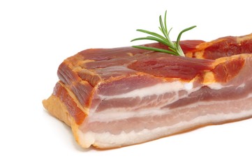 Rosmarin, Schweinefleisch