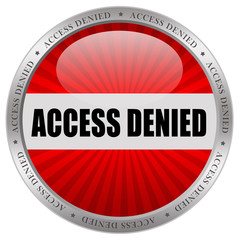 Access denied icon