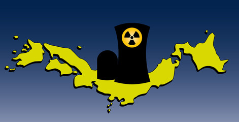 Atomalarm in Japan © PixelPower