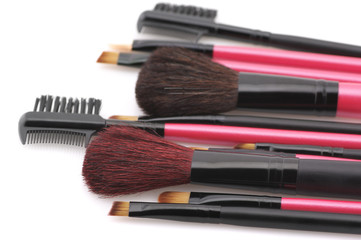 Make-up brushes