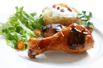 BBQ Chicken