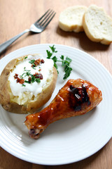 Barbecue Chicken