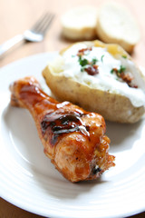 Barbecue Chicken