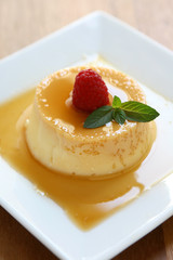 Flan Custard
