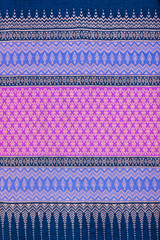 Thai cloth texture