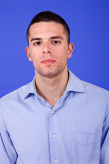 Fototapeta premium young man