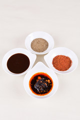 sweet sauce flavoring
