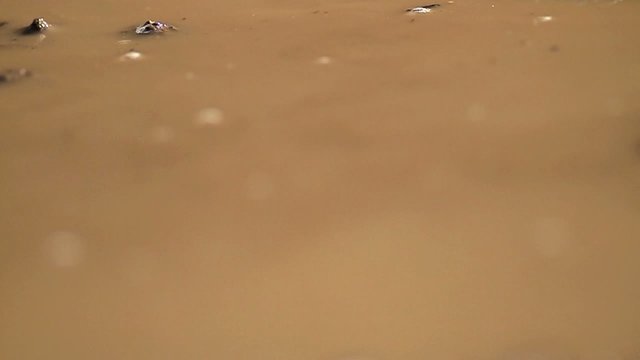 boue eau