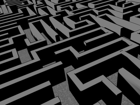 labyrinthe
