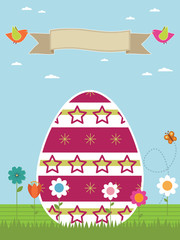 easter card