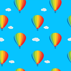 Obraz premium Wallpaper a balloon