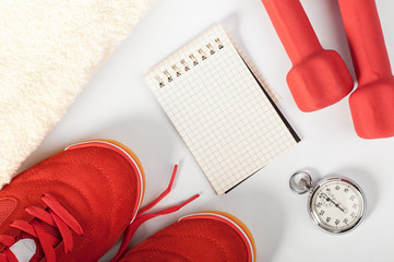 fitness objects