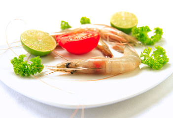 Dish of Fish