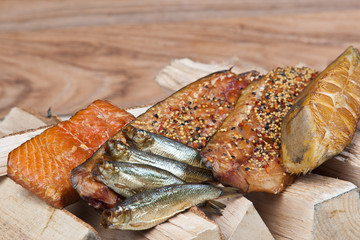Räucherfisch #4
