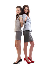 successful business team