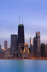 Obraz premium Chicago