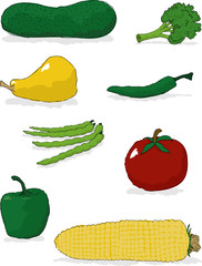 Vegetables