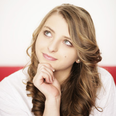 Naklejka premium Idee