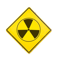 Sign radiation