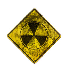 Old sign radiation