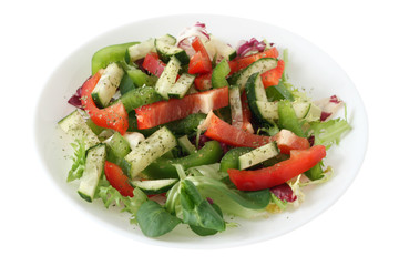 vegetable salad