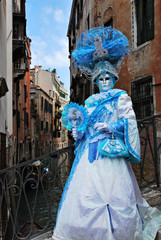 Obraz premium Carnival of Venice