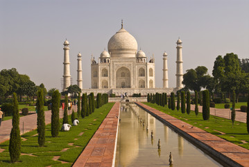 Fototapeta premium India